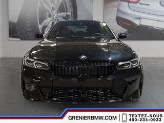2026 BMW 330i xDrive Sedan in Terrebonne, Quebec - 2 - w320h240px
