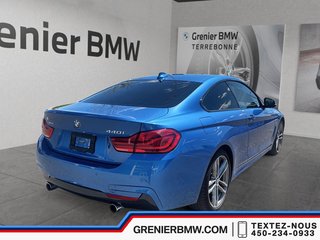 BMW 4 Series 440iXDrive, M Sport Package, Premium Enhanced Pack 2019 à Terrebonne, Québec - 4 - w320h240px