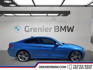 2019 BMW 4 Series 440iXDrive, M Sport Package, Premium Enhanced Pack in Terrebonne, Quebec - 3 - w320h240px
