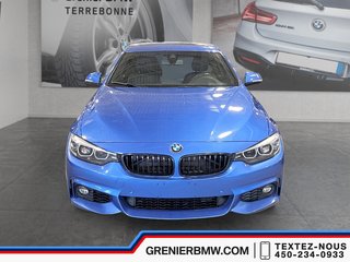 2019 BMW 4 Series 440iXDrive,171$+taxes par semaine garantie incluse in Terrebonne, Quebec - 2 - w320h240px