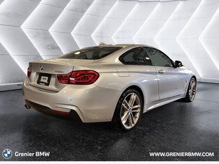 2019 BMW 4 Series 430i xDrive in Terrebonne, Quebec - 4 - w320h240px