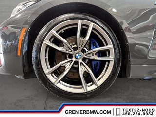 BMW 4 Series M440i XDrive Coupe, Premium Enhanced, CPO 2022 à Terrebonne, Québec - 6 - w320h240px