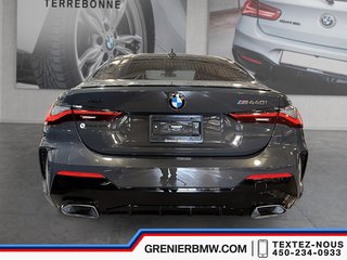 BMW 4 Series M440i XDrive Coupe, Premium Enhanced, CPO 2022 à Terrebonne, Québec - 5 - w320h240px