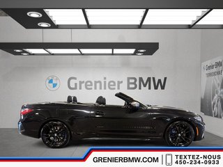 BMW 4 Series M440i XDrive Cabriolet, Premium Excellence 2022 à Terrebonne, Québec - 2 - w320h240px