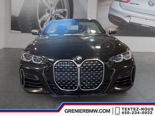 BMW 4 Series M440i XDrive Cabriolet, Premium Excellence 2022 à Terrebonne, Québec - 4 - w320h240px