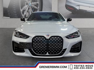 2023 BMW 4 Series M440i xDrive, Premium Enhanced, M Sport Pro in Terrebonne, Quebec - 2 - w320h240px