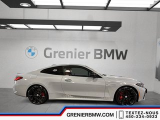 2023 BMW 4 Series M440i xDrive, Premium Enhanced, M Sport Pro in Terrebonne, Quebec - 3 - w320h240px