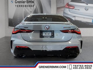 2023 BMW 4 Series M440i xDrive, Premium Enhanced, M Sport Pro in Terrebonne, Quebec - 5 - w320h240px