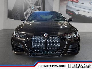 2023 BMW 4 Series M440i XDrive Coupe, Premium Enhanced, Carbon pack