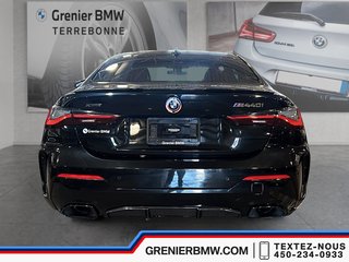 2023 BMW 4 Series M440i XDrive Coupe, Premium Enhanced, Carbon pack in Terrebonne, Quebec - 5 - w320h240px