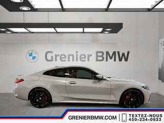 2023 BMW 4 Series 430i xDrive, Premium Enhanced, M Sport Pro in Terrebonne, Quebec - 3 - w320h240px