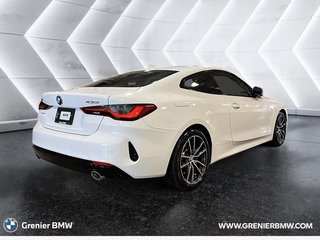 2023 BMW 4 Series 430i xDrive in Terrebonne, Quebec - 4 - w320h240px