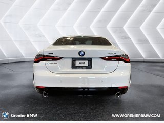 2023 BMW 4 Series 430i xDrive in Terrebonne, Quebec - 5 - w320h240px