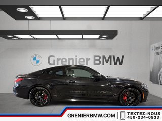 BMW 4 Series M440i XDrive Coupe, M Sport Pro, M Enhanced Track 2024 à Terrebonne, Québec - 3 - w320h240px