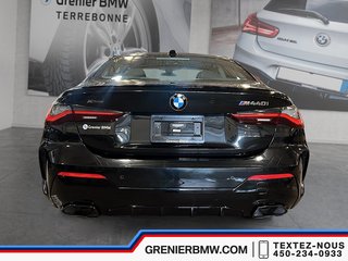 BMW 4 Series M440i XDrive Coupe, M Sport Pro, M Enhanced Track 2024 à Terrebonne, Québec - 5 - w320h240px