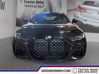 BMW 4 Series M440i XDrive Coupe, M Sport Pro, M Enhanced Track 2024 à Terrebonne, Québec - 2 - w320h240px