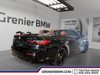 2024 BMW 4 Series M440i XDrive Cabriolet, Premium Enhanced, BMW CPO in Terrebonne, Quebec - 4 - w320h240px
