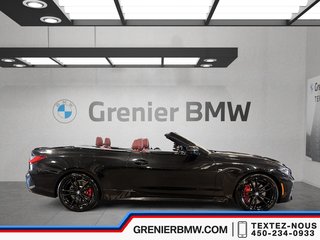 2024 BMW 4 Series M440i XDrive Cabriolet, Premium Enhanced, BMW CPO in Terrebonne, Quebec - 2 - w320h240px