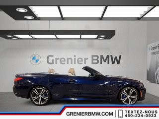 2024 BMW 4 Series 430i xDrive Cabriolet, Premium Enhanced, M Sport in Terrebonne, Quebec - 2 - w320h240px
