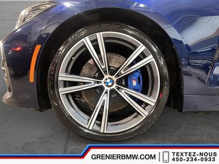 2024 BMW 4 Series 430i xDrive Cabriolet, Premium Enhanced, M Sport in Terrebonne, Quebec - 6 - w320h240px