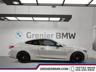 BMW 4 Series 430i xDrive Coupe, M Sport Package, Premium Pack 2024 à Terrebonne, Québec - 3 - w320h240px