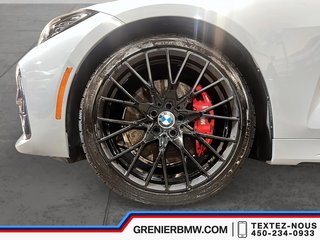 BMW 4 Series 430i xDrive Coupe, M Sport Package, Premium Pack 2024 à Terrebonne, Québec - 6 - w320h240px