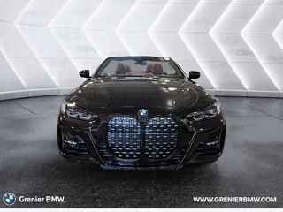 2024 BMW 4 Series 430i xDrive in Terrebonne, Quebec - 3 - w320h240px