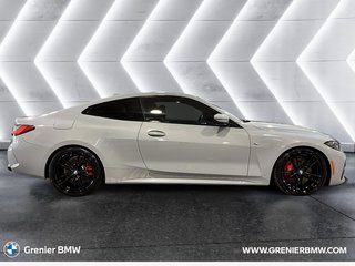 BMW 4 Series M440i xDrive 2024 à Terrebonne, Québec - 3 - w320h240px