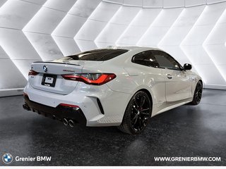 BMW 4 Series M440i xDrive 2024 à Terrebonne, Québec - 4 - w320h240px