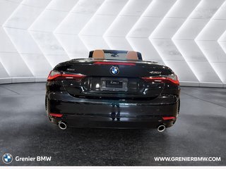 BMW 4 Series 430i xDrive 2025 à Terrebonne, Québec - 5 - w320h240px