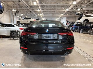 BMW 4 Series 430i xDrive 2026 à Terrebonne, Québec - 5 - w320h240px