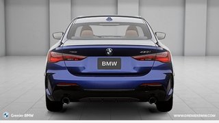 2027 BMW 4 Series 430i xDrive in Terrebonne, Quebec - 5 - w320h240px