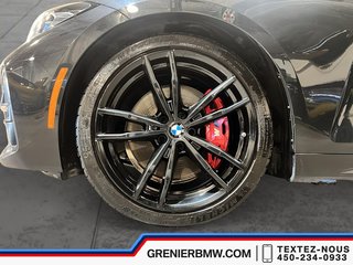 2023 BMW 430i xDrive Coupe Premium Pack, M Sport Pro, CPO BMW Certified in Terrebonne, Quebec - 6 - w320h240px