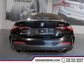 2023 BMW 430i xDrive Coupe Premium Pack, M Sport Pro, CPO BMW Certified in Terrebonne, Quebec - 5 - w320h240px