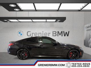 2023 BMW 430i xDrive Coupe Premium Pack, M Sport Pro, CPO BMW Certified in Terrebonne, Quebec - 3 - w320h240px