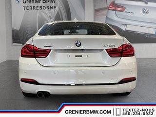 2018 BMW 430i xDrive Gran Coupe, Premium Essential Package in Terrebonne, Quebec - 5 - w320h240px