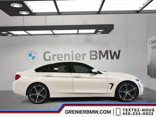 2018 BMW 430i xDrive Gran Coupe, Premium Essential Package in Terrebonne, Quebec - 3 - w320h240px