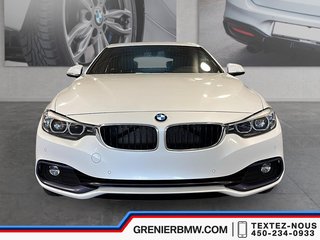2018 BMW 430i xDrive Gran Coupe, Premium Essential Package in Terrebonne, Quebec - 2 - w320h240px