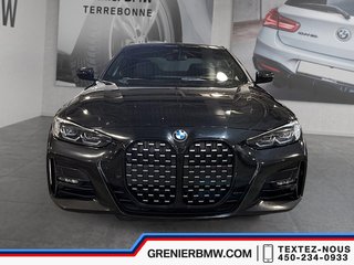 BMW 430i xDrive M Sport Pack, Premium Package, Perfect condition 2024 à Terrebonne, Québec - 2 - w320h240px