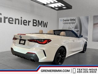2024 BMW 430i xDrive Cabriolet, Premium Package, M Sport Pro