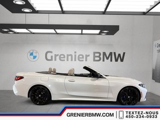 2024 BMW 430i xDrive Cabriolet, Premium Package, M Sport Pro