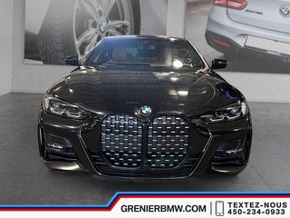BMW 430i xDrive Coupe, M Sport Pro, Premium package 2024 à Terrebonne, Québec - 2 - w320h240px