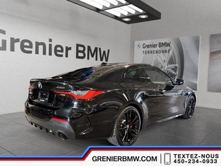 BMW 430i xDrive Coupe, M Sport Pro, Premium package 2024 à Terrebonne, Québec - 4 - w320h240px