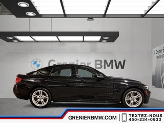 BMW 430i XDrive Gran Coupe, M Sport Package 2019 à Terrebonne, Québec - 3 - w320h240px