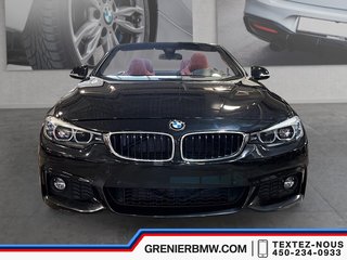 BMW 430i XDrive Cabriolet, Harman Kardon, Head-Up DIsplay 2019