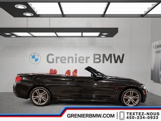 BMW 430i XDrive Cabriolet, Harman Kardon, Head-Up DIsplay 2019