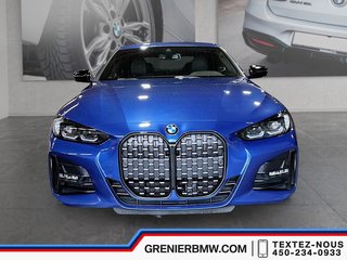 2022 BMW 430i XDrive Coupe in Terrebonne, Quebec - 2 - w320h240px
