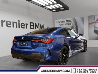 2022 BMW 430i XDrive Coupe in Terrebonne, Quebec - 4 - w320h240px