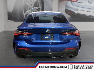 2022 BMW 430i XDrive Coupe in Terrebonne, Quebec - 5 - w320h240px
