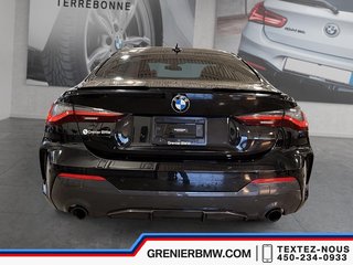 BMW 430i XDrive Coupe, M Sport Package, Head-Up Display 2022 à Terrebonne, Québec - 5 - w320h240px